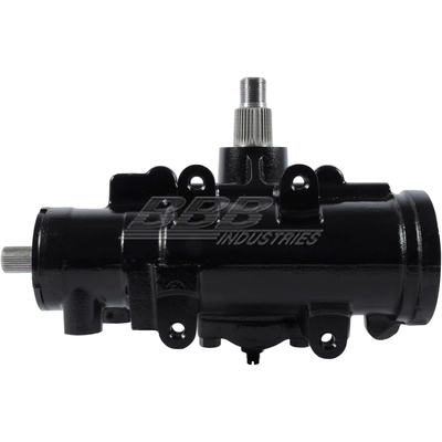 New Steering Gear by BBB INDUSTRIES - N502-0112 pa1