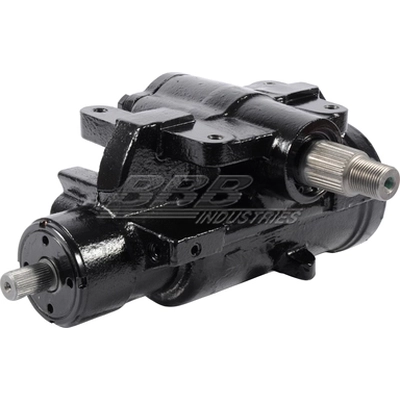 New Steering Gear by BBB INDUSTRIES - N502-0114 pa3