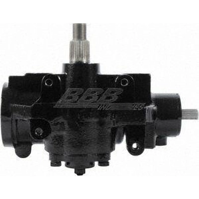 New Steering Gear by BBB INDUSTRIES - N502-0114 pa8