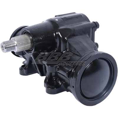 New Steering Gear by BBB INDUSTRIES - N502-0117 pa2