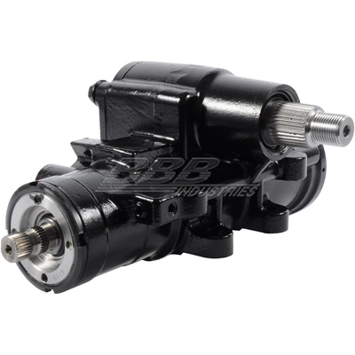 New Steering Gear by BBB INDUSTRIES - N502-0122 pa9