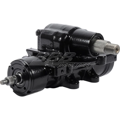 New Steering Gear by BBB INDUSTRIES - N503-0105 pa4