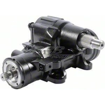 New Steering Gear by BBB INDUSTRIES - N503-0144 pa4