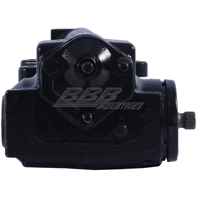 New Steering Gear by BBB INDUSTRIES - N801-0101 pa1