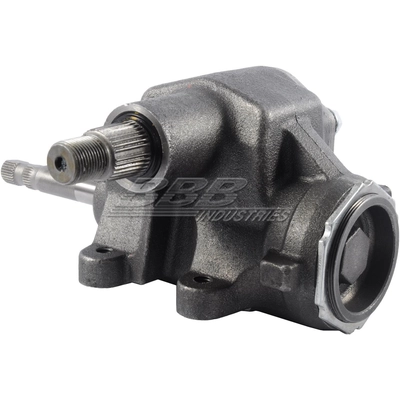 New Steering Gear by BBB INDUSTRIES - N803-0101 pa4