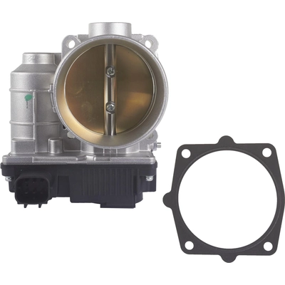 New Throttle Body by AISIN - TBN017 pa1