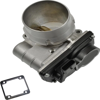 New Throttle Body by BLUE STREAK (HYGRADE MOTOR) - S20063 pa5
