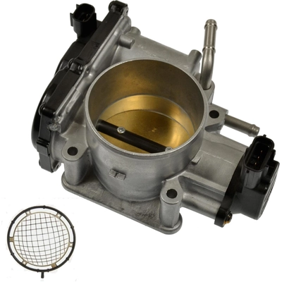 New Throttle Body by BLUE STREAK (HYGRADE MOTOR) - S20121 pa2