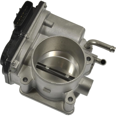 New Throttle Body by BLUE STREAK (HYGRADE MOTOR) - S20136 pa1