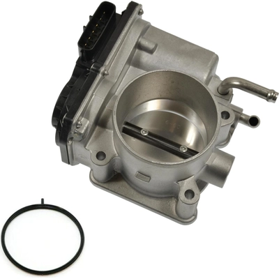 New Throttle Body by BLUE STREAK (HYGRADE MOTOR) - S20136 pa2