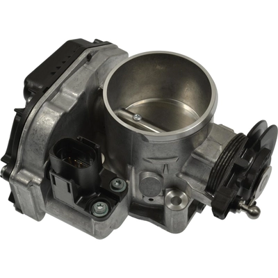 New Throttle Body by BLUE STREAK (HYGRADE MOTOR) - S20143 pa2