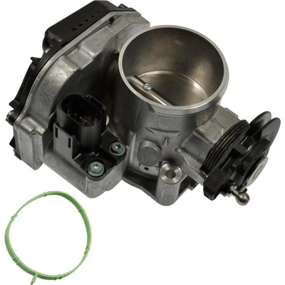 New Throttle Body by BLUE STREAK (HYGRADE MOTOR) - S20143 pa3