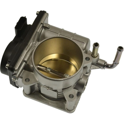 New Throttle Body by BLUE STREAK (HYGRADE MOTOR) - S20217 pa2