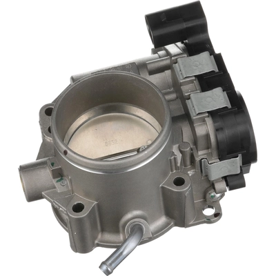 New Throttle Body by BLUE STREAK (HYGRADE MOTOR) - S20432 pa2