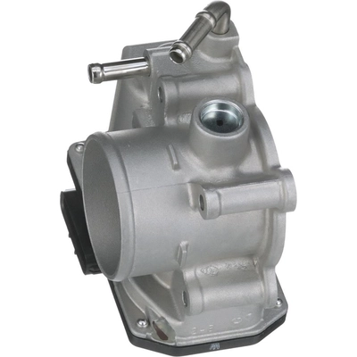 New Throttle Body by BLUE STREAK (HYGRADE MOTOR) - S20433 pa2