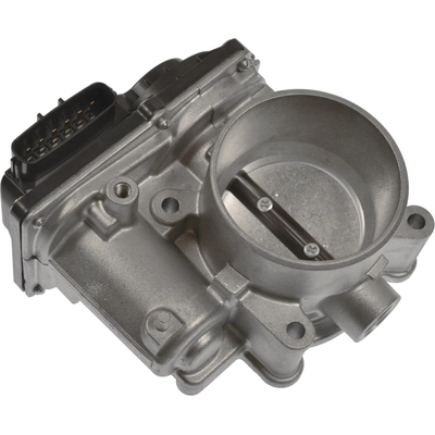 New Throttle Body by BLUE STREAK (HYGRADE MOTOR) - S20459 pa3