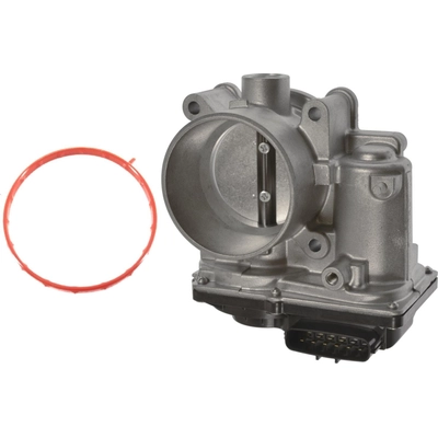 New Throttle Body by BLUE STREAK (HYGRADE MOTOR) - S20459 pa4