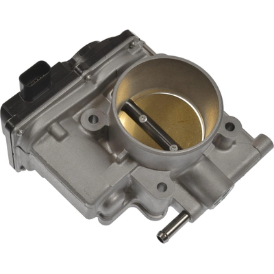 New Throttle Body by BLUE STREAK (HYGRADE MOTOR) - S20460 pa2