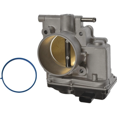 New Throttle Body by BLUE STREAK (HYGRADE MOTOR) - S20460 pa4