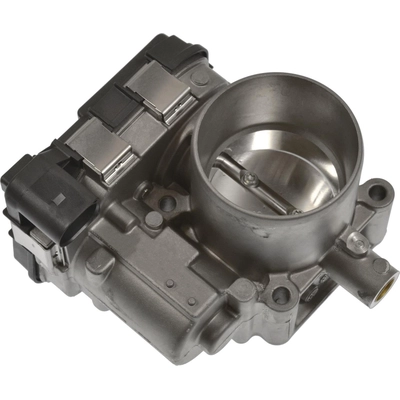 New Throttle Body by BLUE STREAK (HYGRADE MOTOR) - S20464 pa1