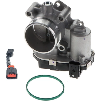 New Throttle Body by BLUE STREAK (HYGRADE MOTOR) - S20520 pa1