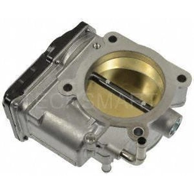 New Throttle Body by BLUE STREAK (HYGRADE MOTOR) - S20132 pa1