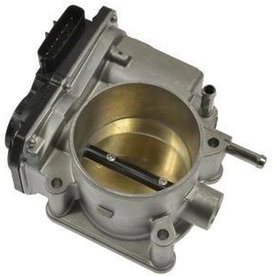 New Throttle Body by BLUE STREAK (HYGRADE MOTOR) - S20137 pa5