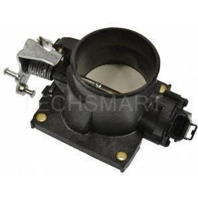 New Throttle Body by BLUE STREAK (HYGRADE MOTOR) - S20141 pa2