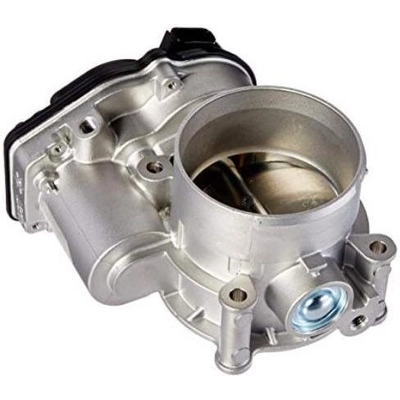New Throttle Body by BLUE STREAK (HYGRADE MOTOR) - S20171 pa1