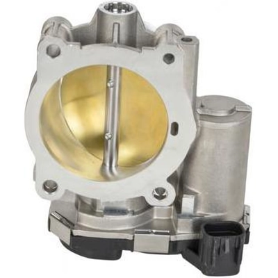 New Throttle Body by BOSCH - F00H600077 pa8