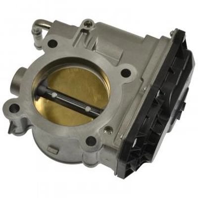 BWD AUTOMOTIVE - S20184 - Fuel Injection Throttle Body Assembly pa2