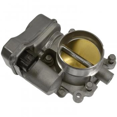 BWD AUTOMOTIVE - S20186 - Fuel Injection Throttle Body pa2