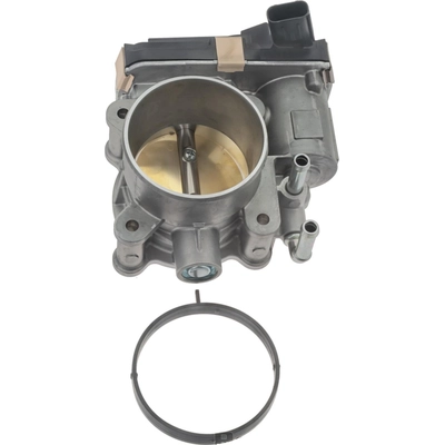 New Throttle Body by BWD AUTOMOTIVE - S20494 pa4