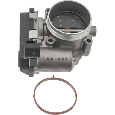 New Throttle Body by BWD AUTOMOTIVE - S20506 pa1