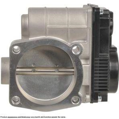 New Throttle Body by CARDONE INDUSTRIES - 6E0001 pa10