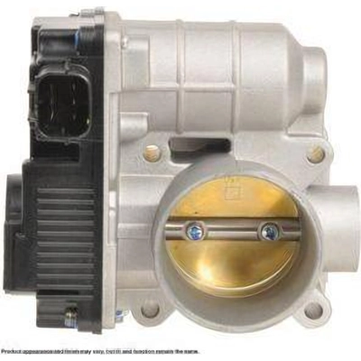 New Throttle Body by CARDONE INDUSTRIES - 6E0005 pa13