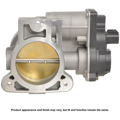 New Throttle Body by CARDONE INDUSTRIES - 6E3001 pa7