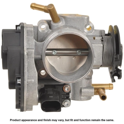 New Throttle Body by CARDONE INDUSTRIES - 6E4001 pa3
