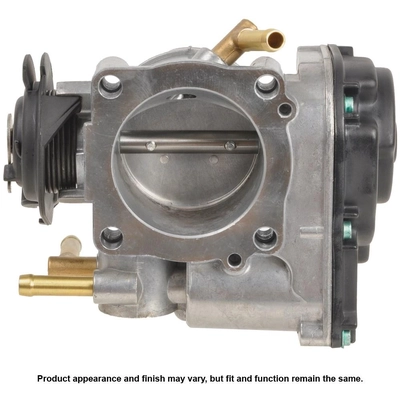 New Throttle Body by CARDONE INDUSTRIES - 6E4002 pa4