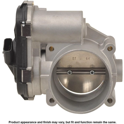 New Throttle Body by CARDONE INDUSTRIES - 6E6010 pa3