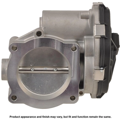 New Throttle Body by CARDONE INDUSTRIES - 6E6010 pa4