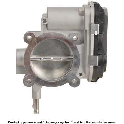 New Throttle Body by CARDONE INDUSTRIES - 6E8015 pa4