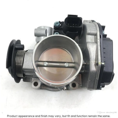 New Throttle Body by CONTINENTAL - 408238424002Z pa1
