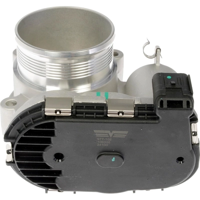 New Throttle Body by DORMAN (OE SOLUTIONS) - 977-102 pa2