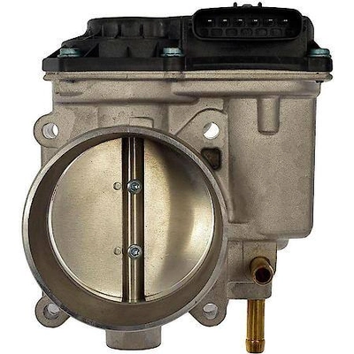 New Throttle Body by DORMAN (OE SOLUTIONS) - 977-323 pa6