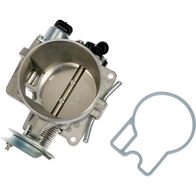 New Throttle Body by DORMAN (OE SOLUTIONS) - 977-823 pa2