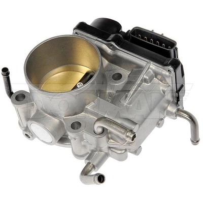 New Throttle Body by DORMAN (OE SOLUTIONS) - 977-831 pa1