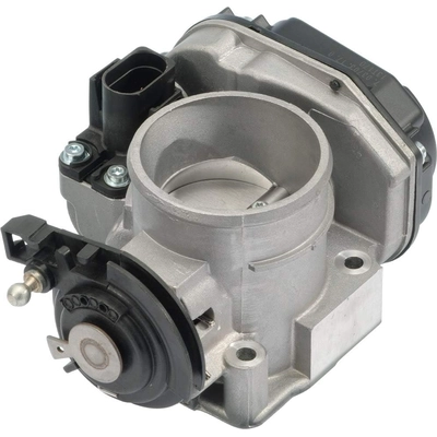 New Throttle Body by HELLA - 7.03703.17.0 pa1