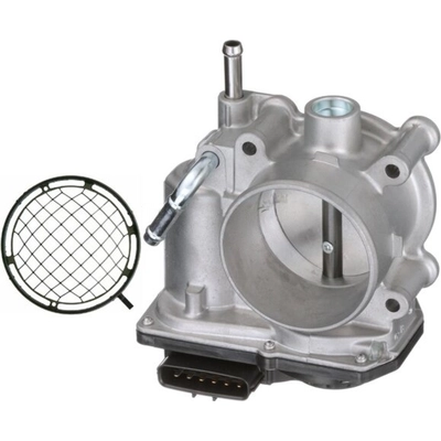 New Throttle Body by HITACHI - ETB0126 pa1
