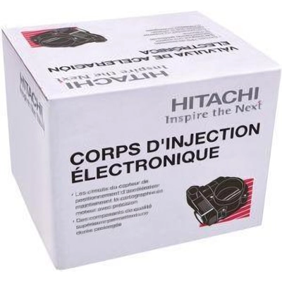 New Throttle Body by HITACHI - ETB0006 pa4